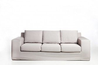 SOFÁ 03 LUGARES FORRADO 