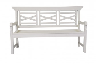 BANCO MADEIRA BRANCO