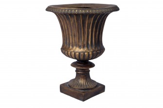 VASO ÂNFORA BRONZE